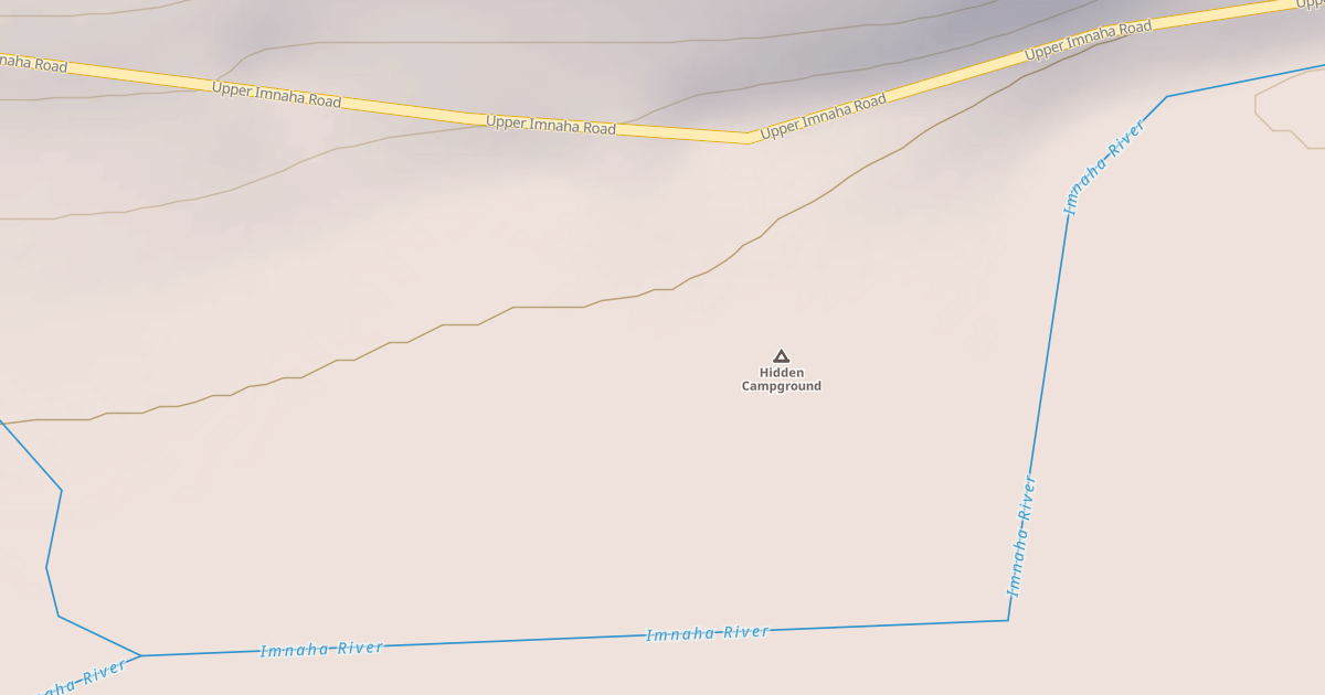 Map preview of N 111 J HIDDEN CG