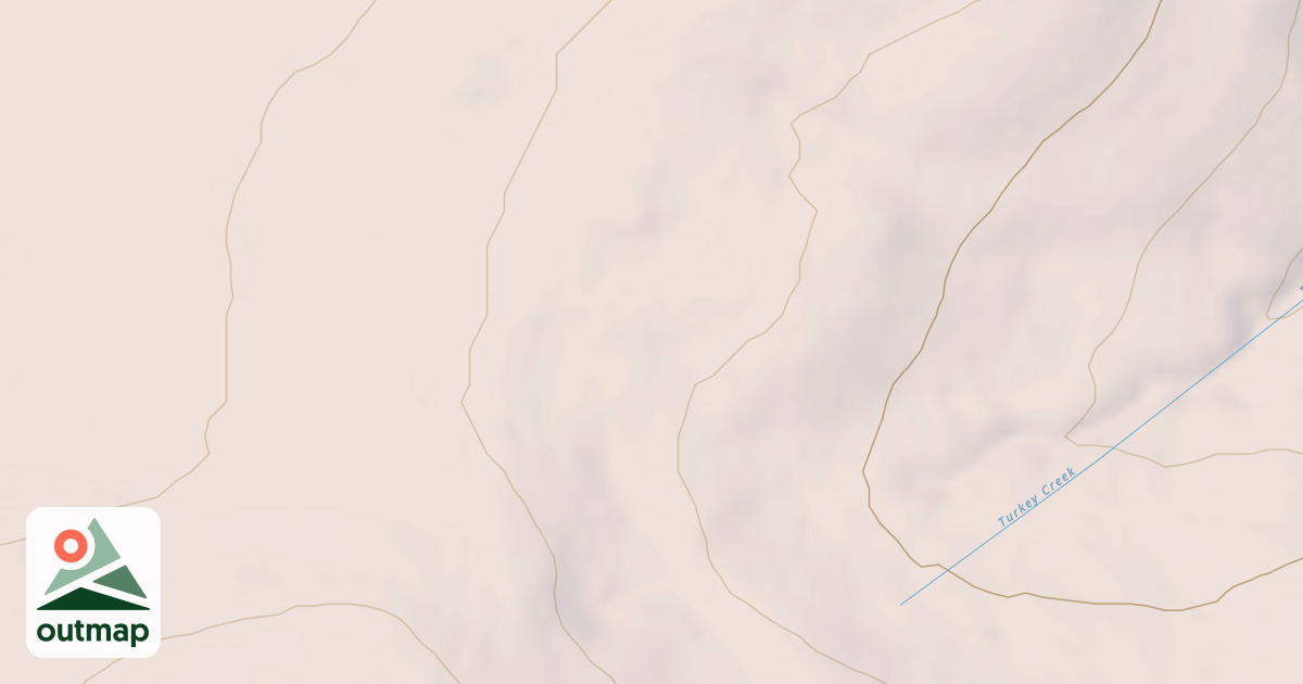 Map of HATFIELD SPRING