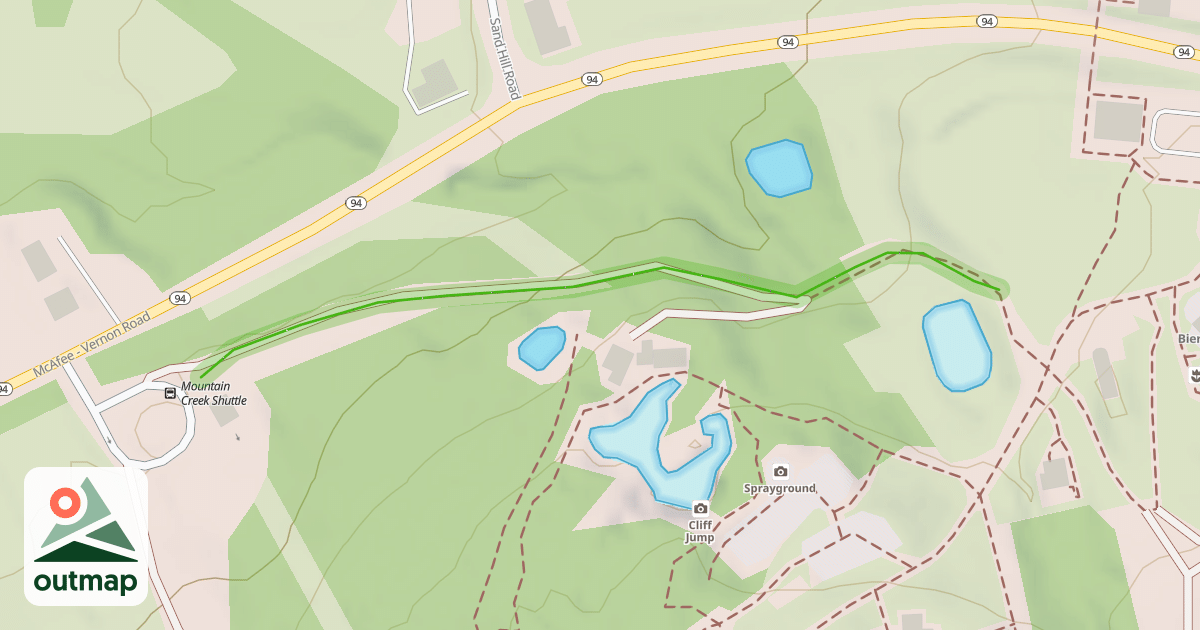 Map of Triple Bound