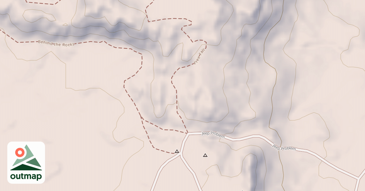 Map of BLM National GTLF Public Motorized Trails ddefd379-3aed-44ad-93e4-7d27121cd2da