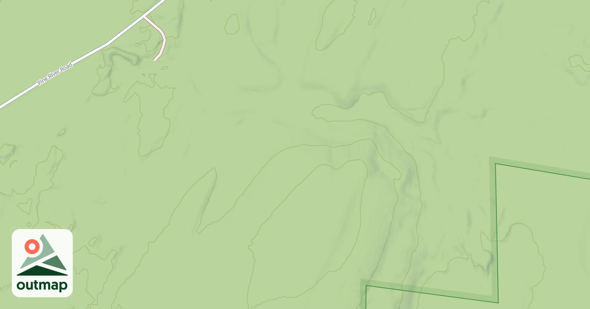 Map of FR 2182P