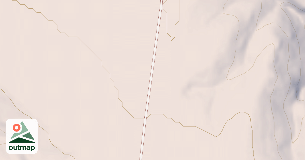 Map of BLM National GTLF Public Motorized Roads 34c4405e-ad73-4113-bec7-f5bc91226eed