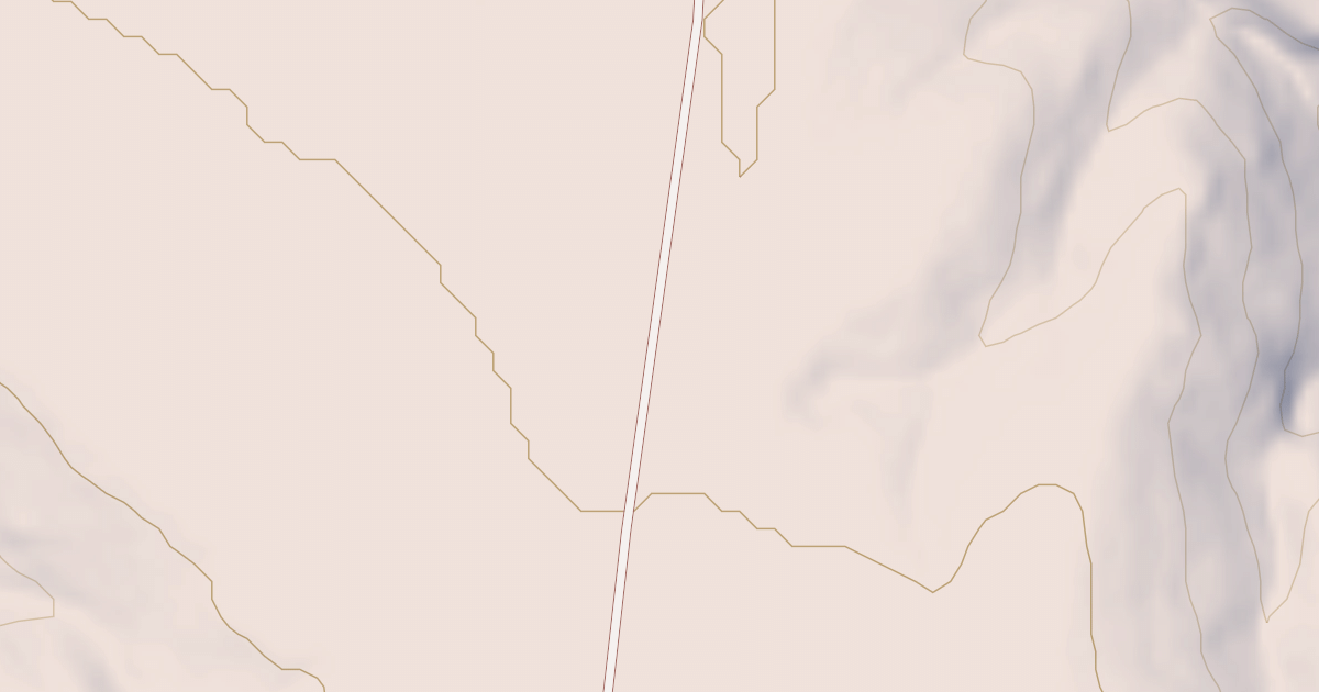 Map preview of BLM National GTLF Public Motorized Roads 34c4405e-ad73-4113-bec7-f5bc91226eed