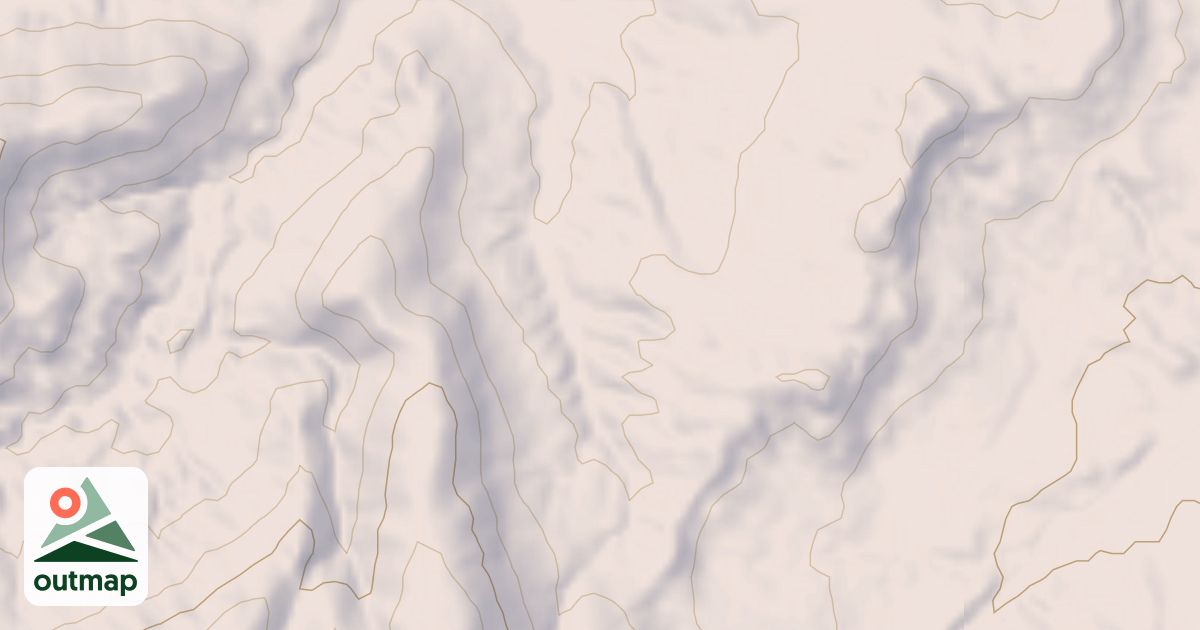 Map of Southwest Outer Weston Loop