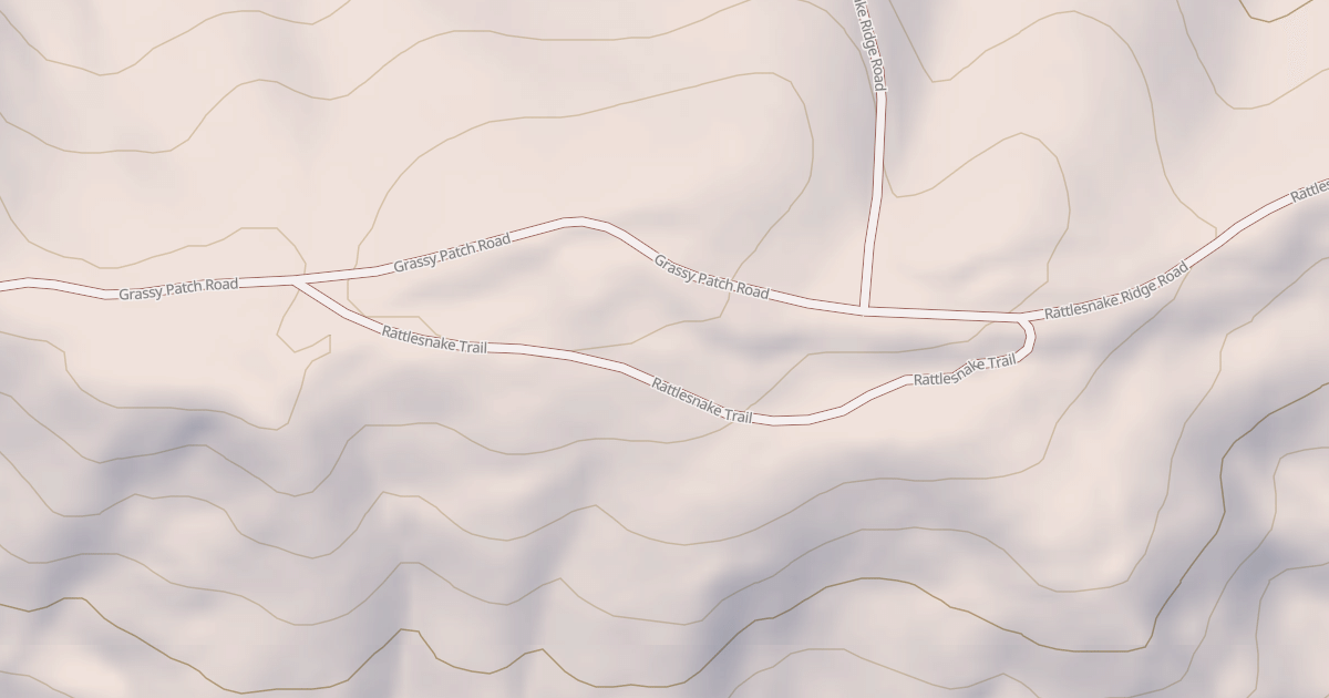 Map preview of RATTLESNAKE