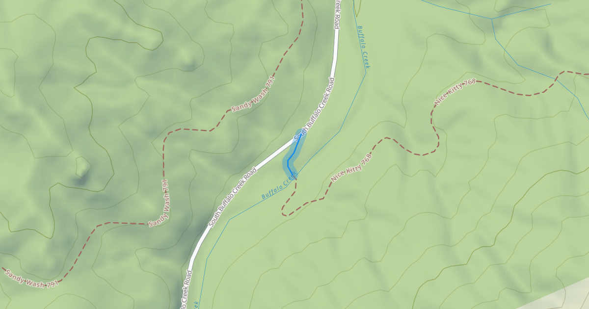 Map preview of Nice Kitty
