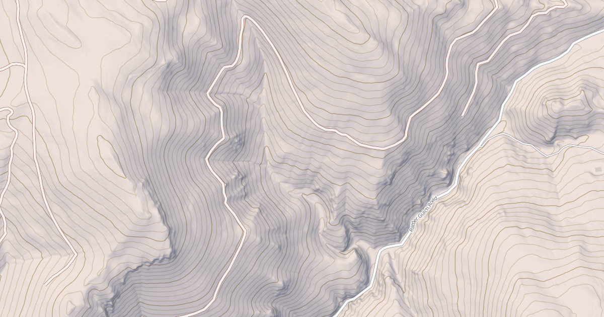 Map preview of USGS National Digital Trails 83b3cd66-2b97-42c0-b8c9-f3e848e7dc96