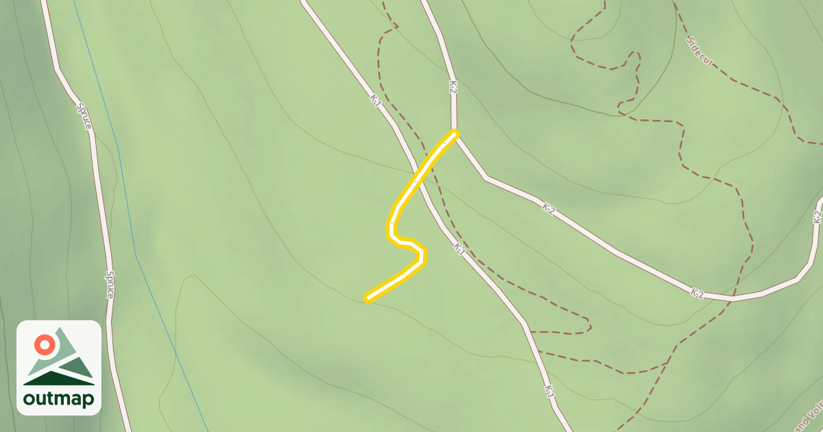 Map of 3.3 Cut-off