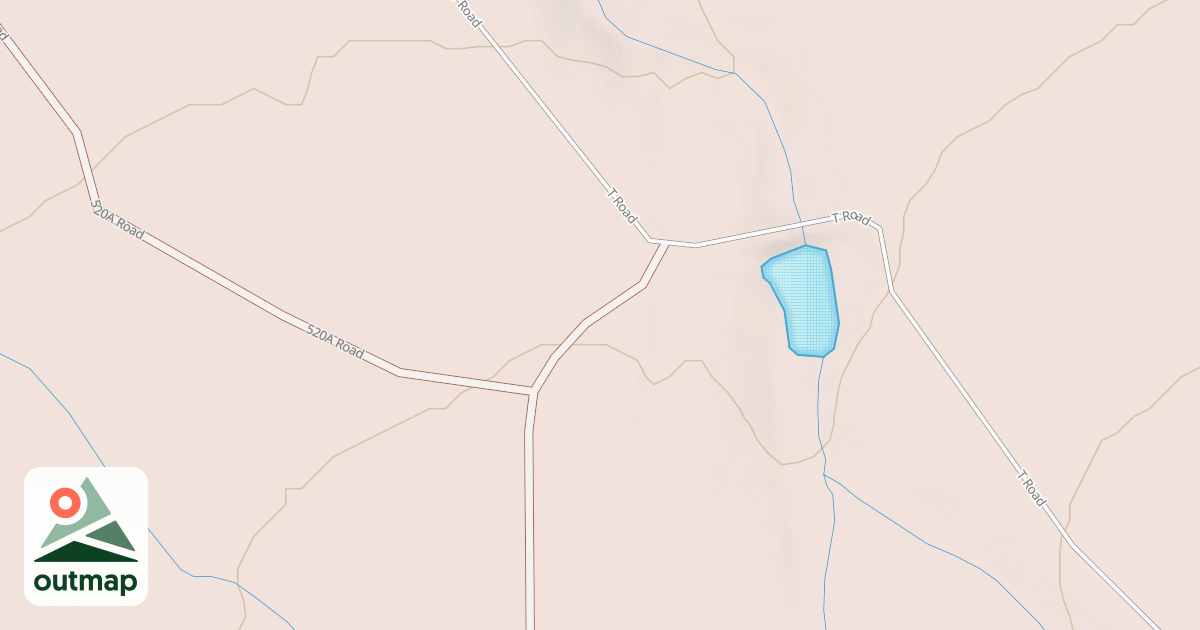 Map of BLM National GTLF Public Motorized Roads b63efeee-38db-490d-bc3f-81118678330d