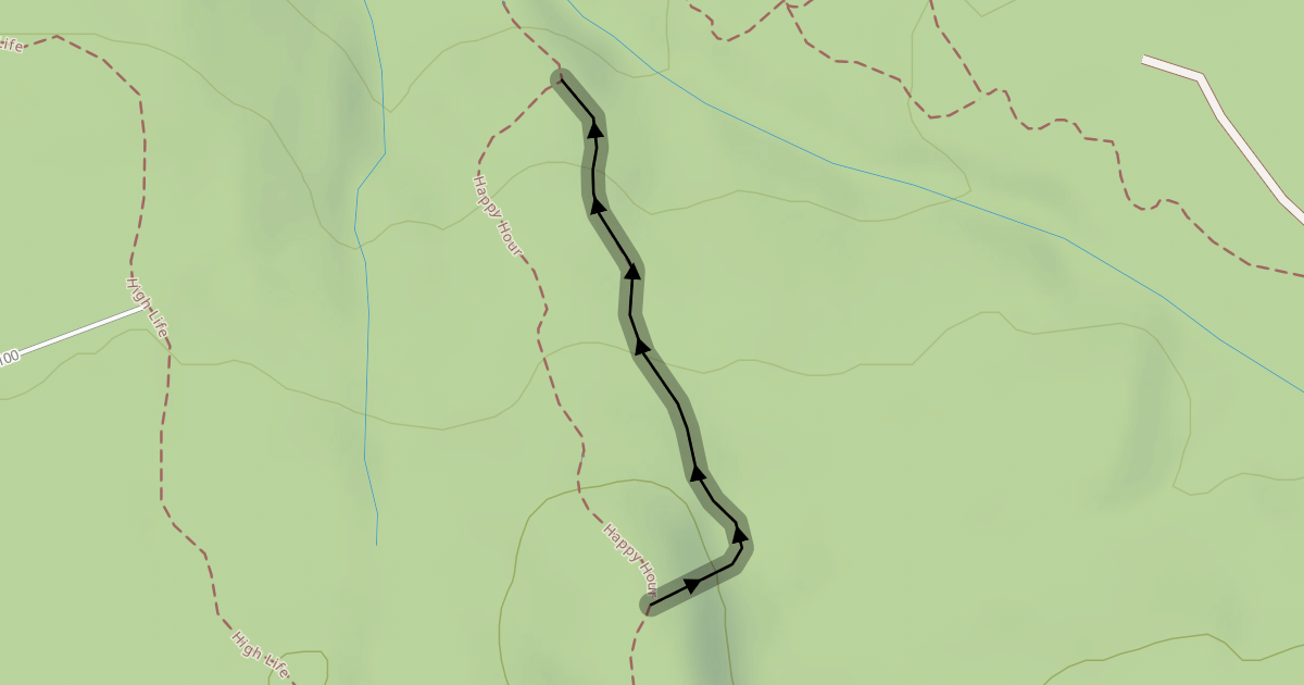 Map preview of Spirit Bear