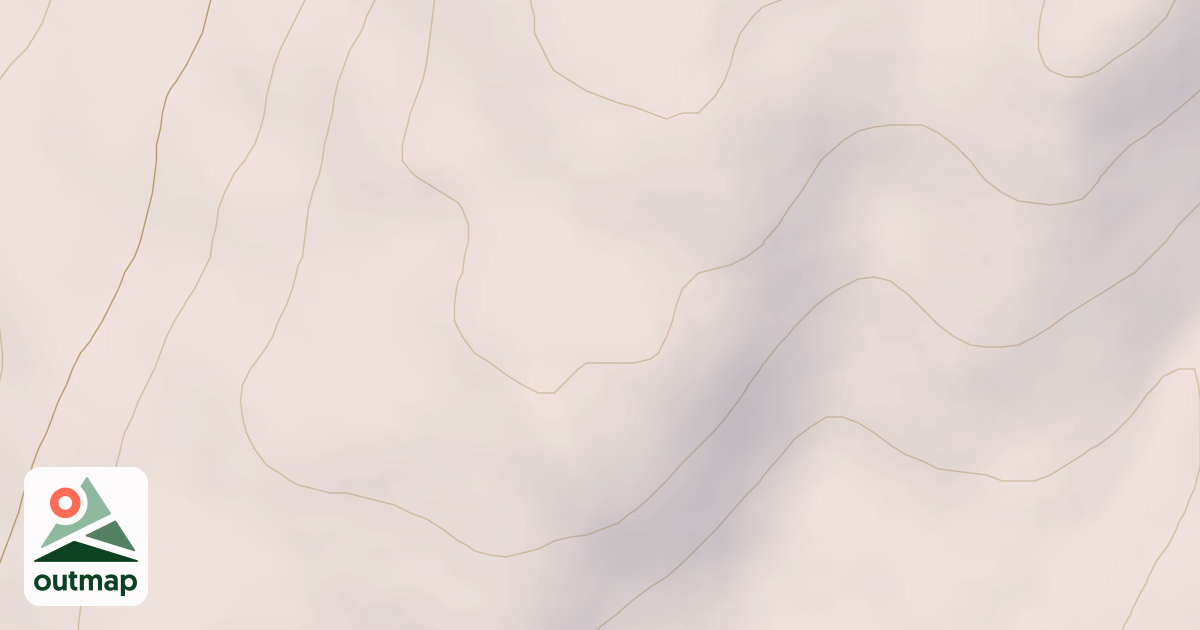 Map of Iris Overlook East Road