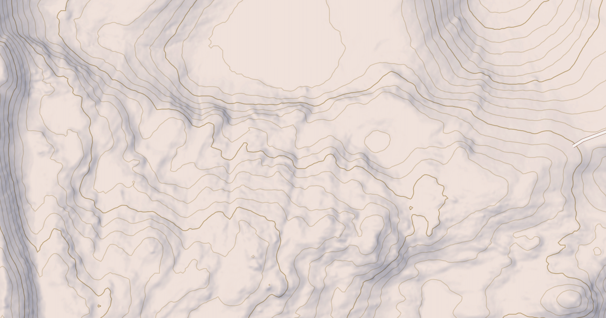 Map preview of Grimmet Creek