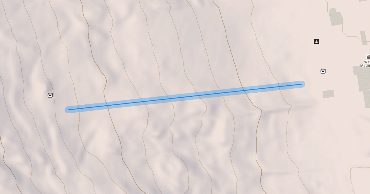 Map preview of Race Face