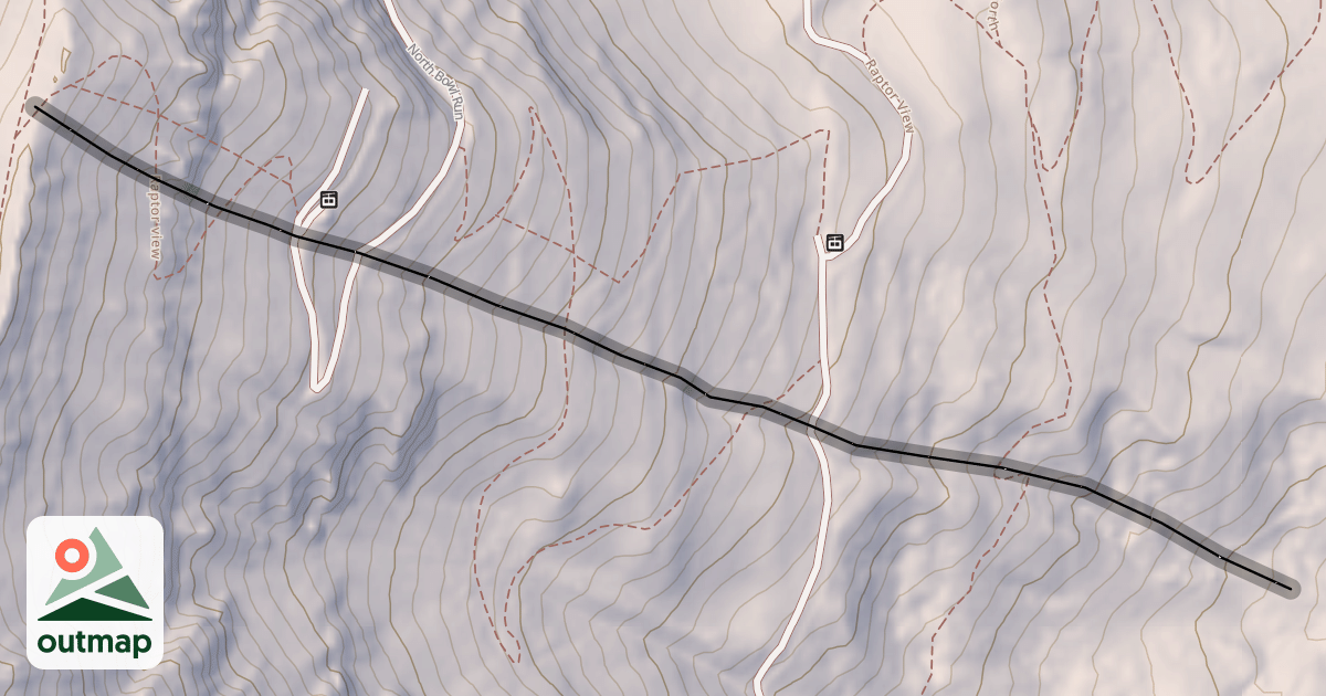 Map of Sluice Box