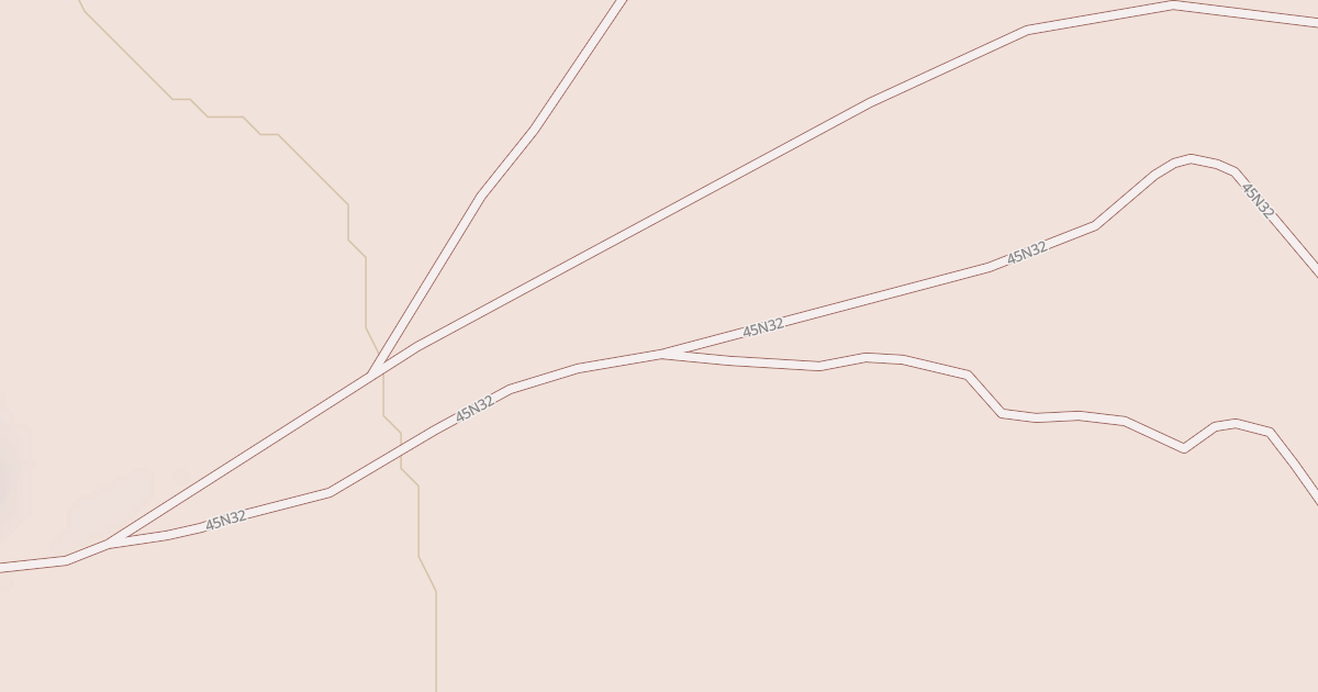 Map preview of EAST SAND BUTTE SPUR