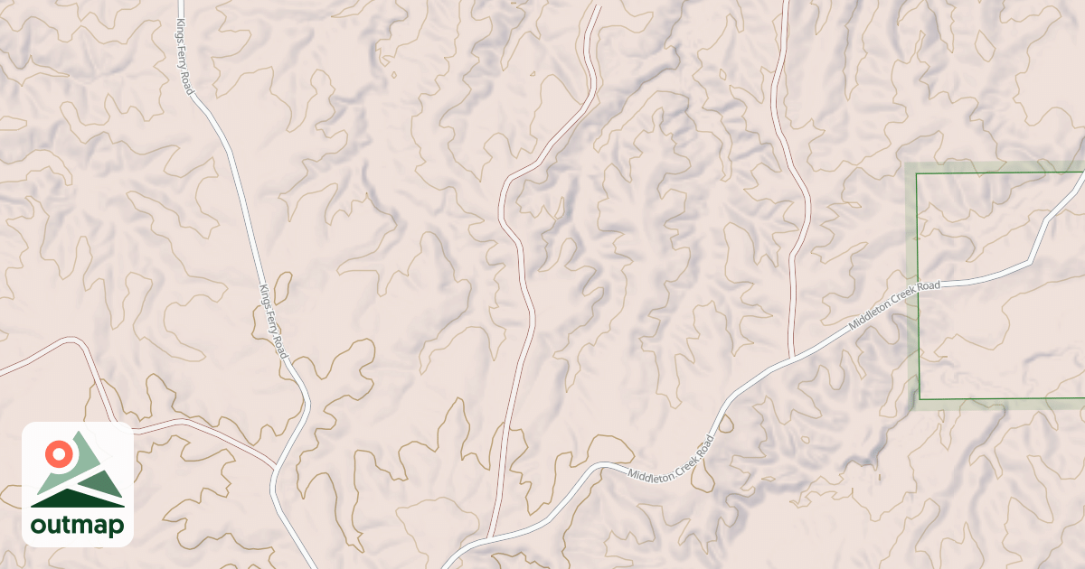 Map of WAS 1381