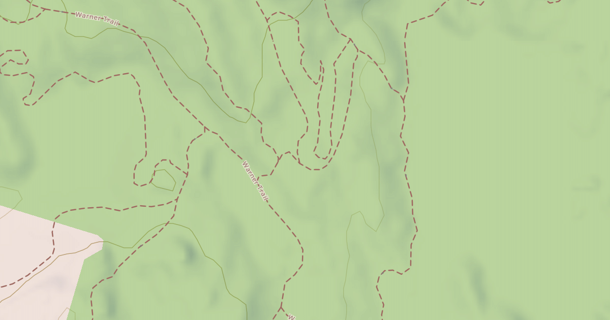 Map preview of USGS National Digital Trails 6c029b76-404b-4e4c-8f6e-85581e3b688d
