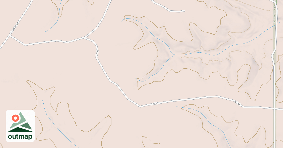 Map of 1201
