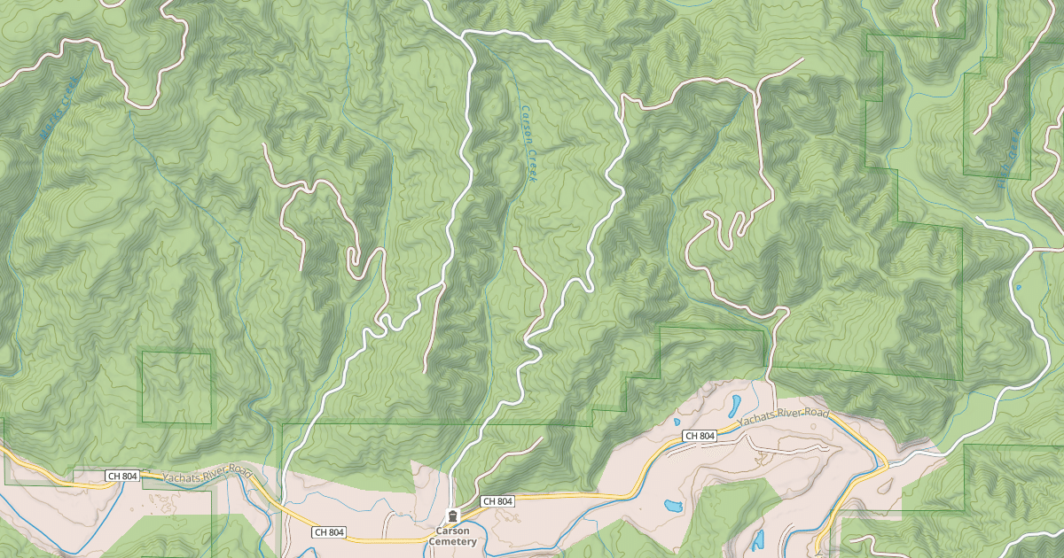 Map preview of USFS Motor Vehicle Use Map Roads {B063ED70-62B1-4061-9589-B27A6BF79910}