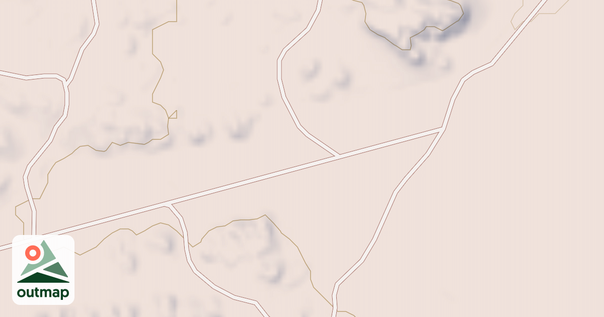 Map of BLM National GTLF Public Motorized Roads 2753826c-7821-4778-8c39-0f0fc49b01ef