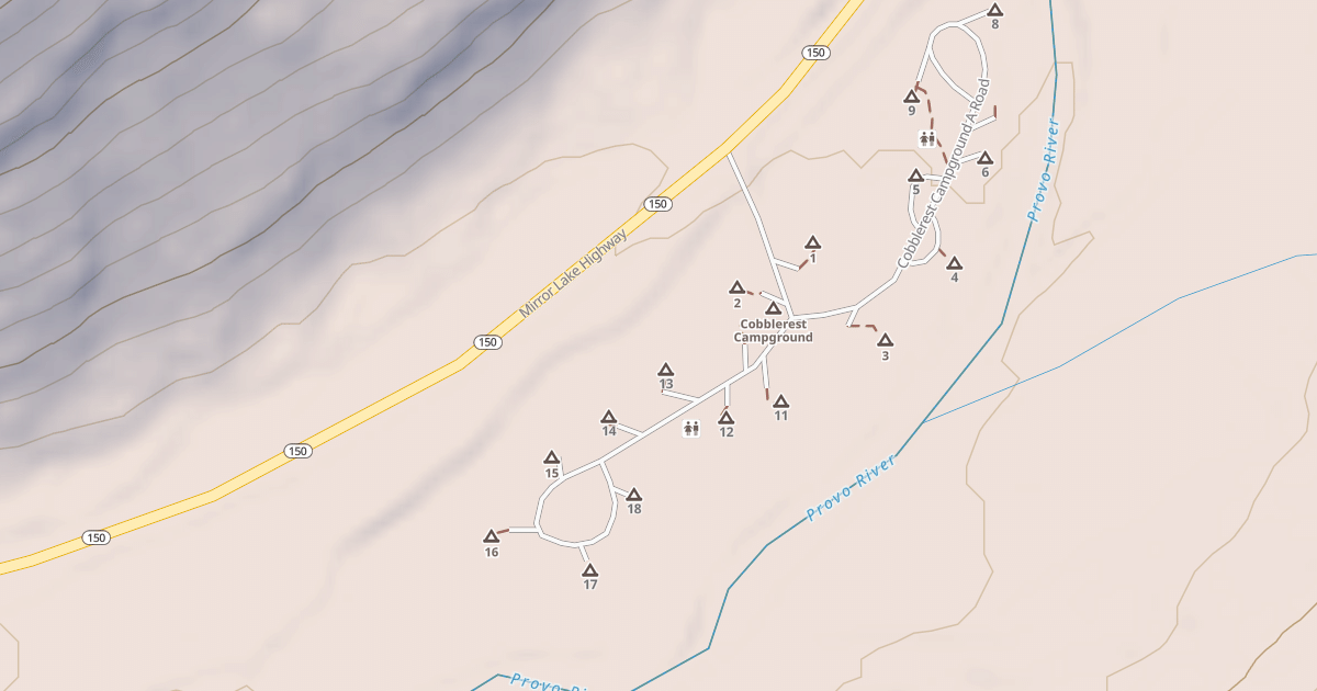 Map preview of COBBLEREST CG