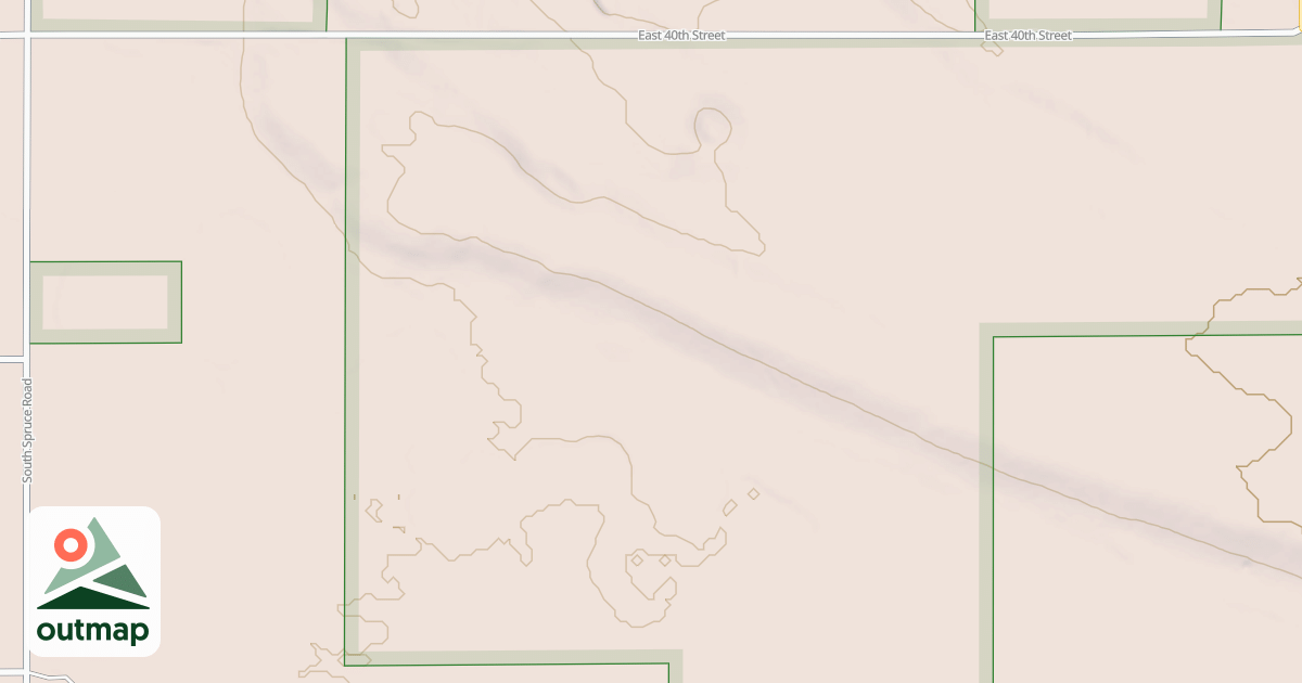 Map of 5418