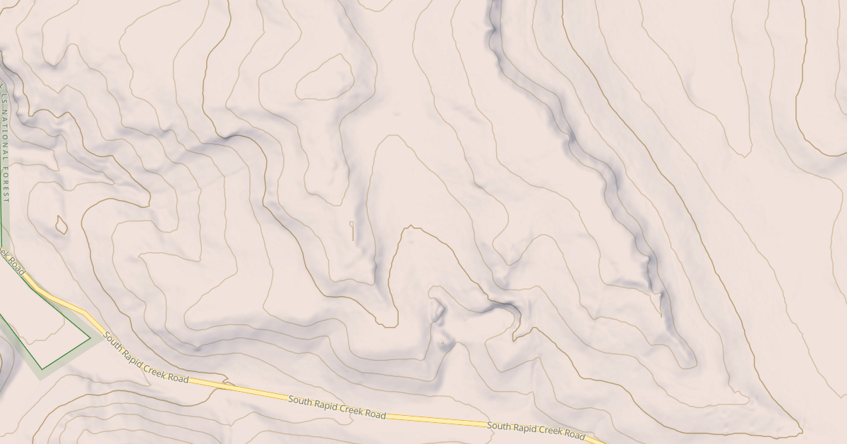 Map preview of CLAYTON II PIT