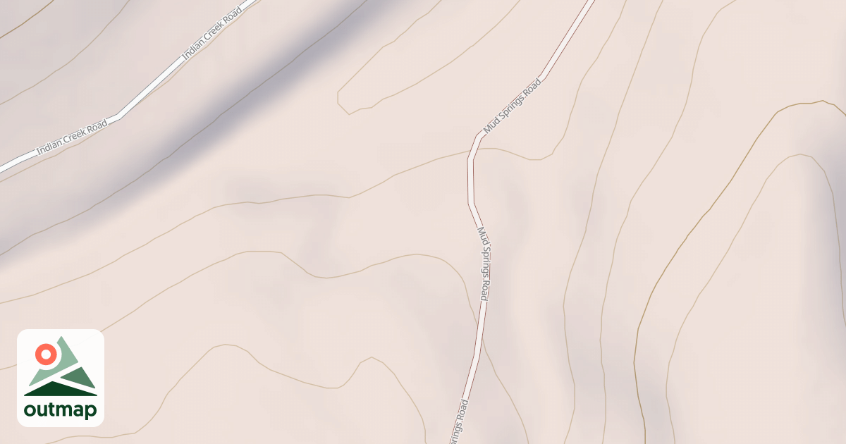 Map of BLM National GTLF Public Motorized Roads ee070662-e8a1-4b46-b92a-f6ffb6f3f933