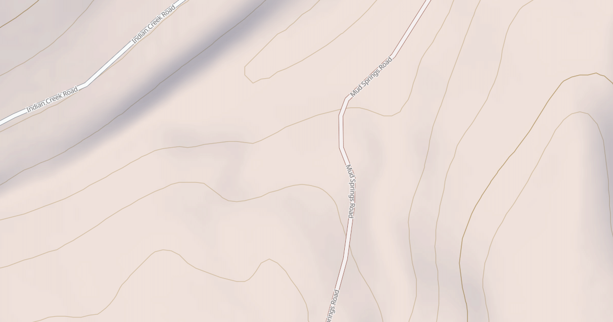 Map preview of BLM National GTLF Public Motorized Roads ee070662-e8a1-4b46-b92a-f6ffb6f3f933