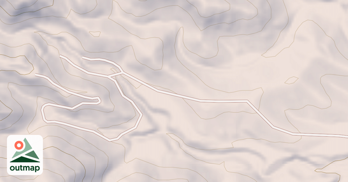 Map of BLM National GTLF Public Motorized Roads 2d6bdbb0-9cc5-4373-a8eb-2c97a91ecbfb