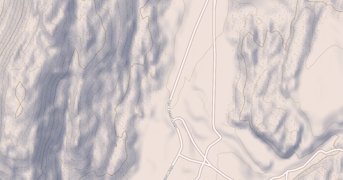 Map preview of BLM National GTLF Public Motorized Roads 2f8de52c-6c53-4445-b934-0b042b56a177