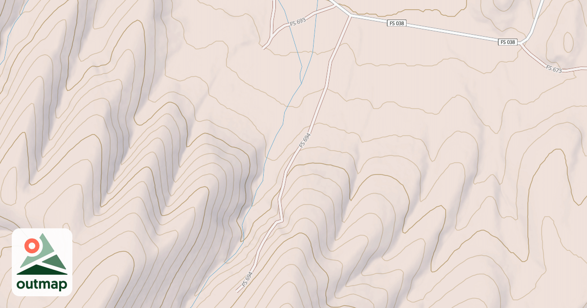 Map of UNK