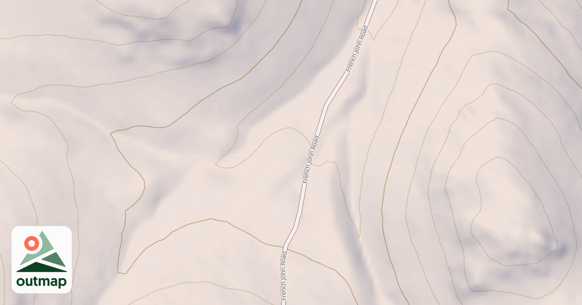 Map of BLM National GTLF Public Motorized Roads 0573113f-5499-4221-b70d-edccada713c0