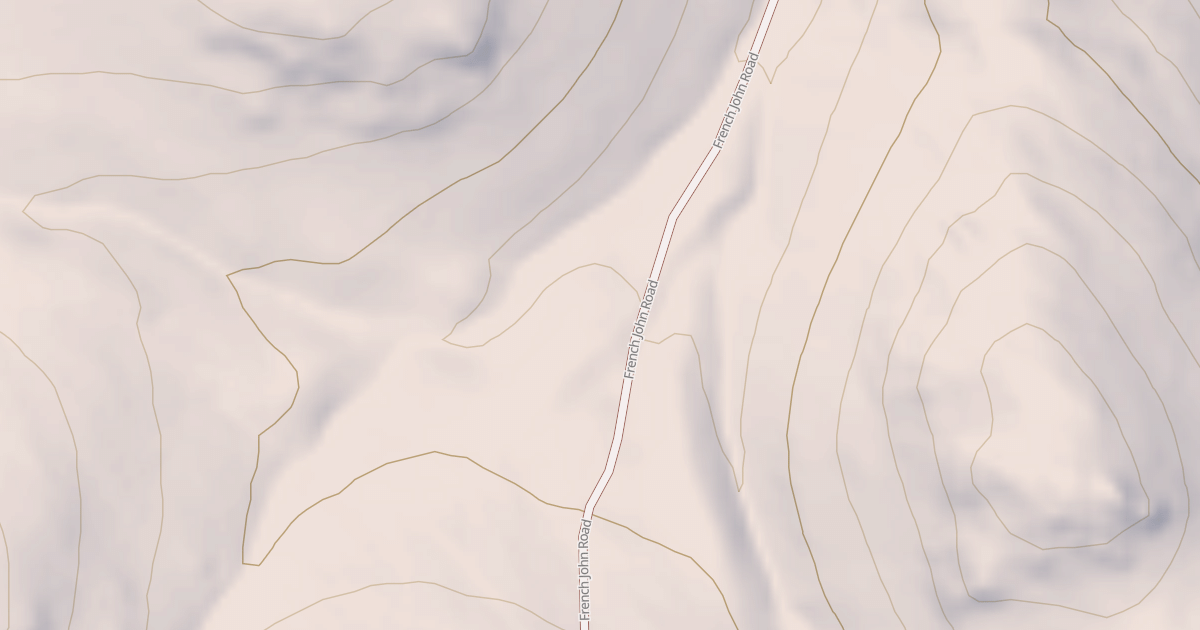 Map preview of BLM National GTLF Public Motorized Roads 0573113f-5499-4221-b70d-edccada713c0
