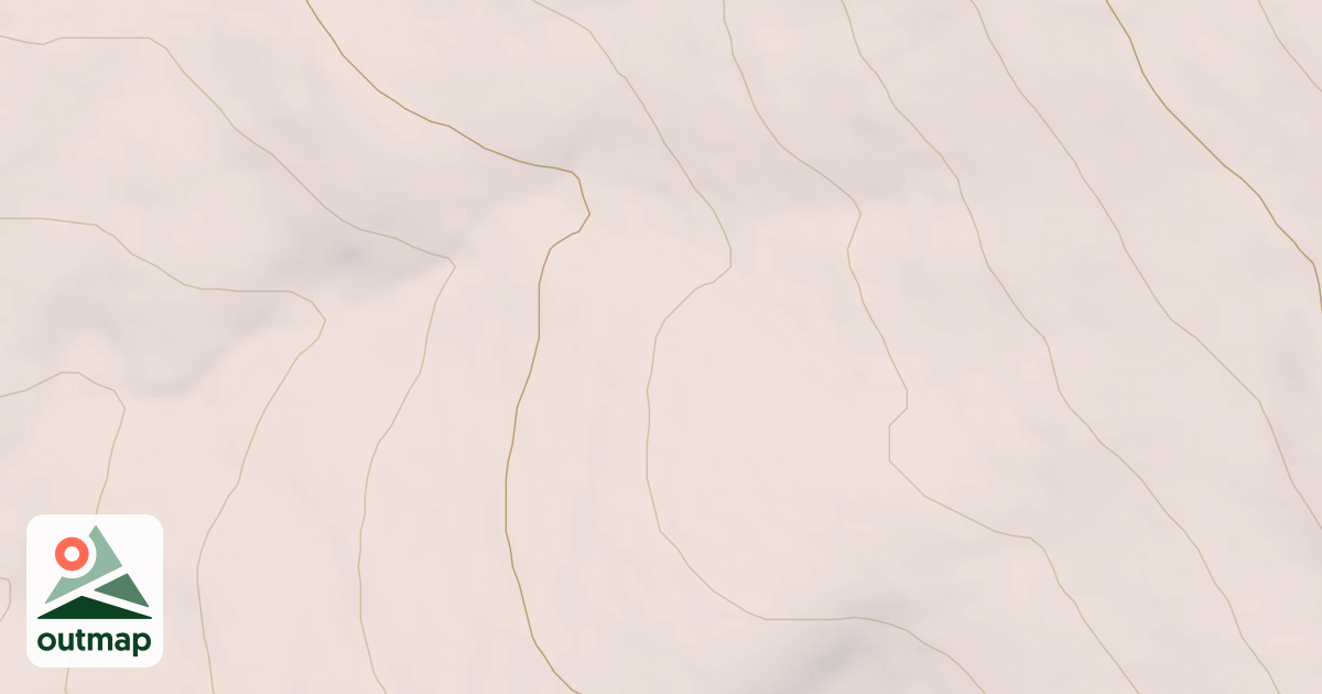 Map of BIG SPUR A