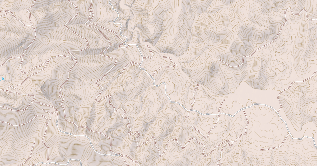 Map preview of CROCKER FACE