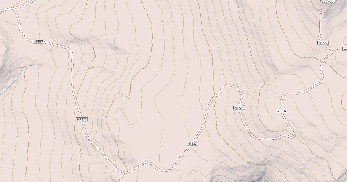 Map preview of MAJOR L HEAD OF BOULDER CG MRS