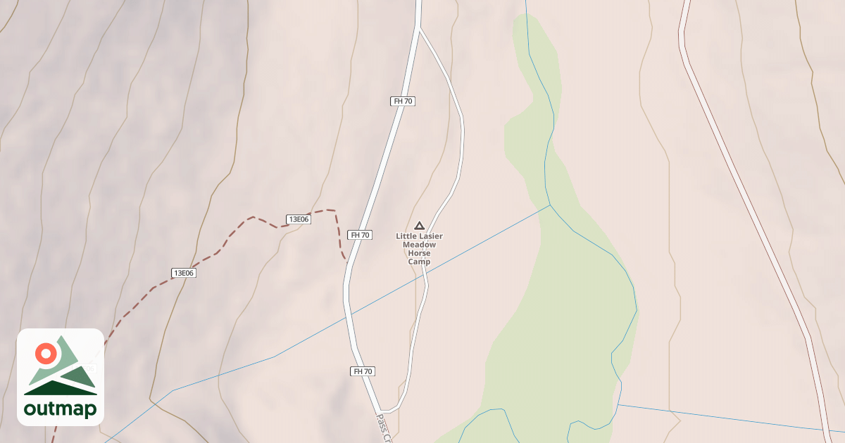 Map of 0070-070