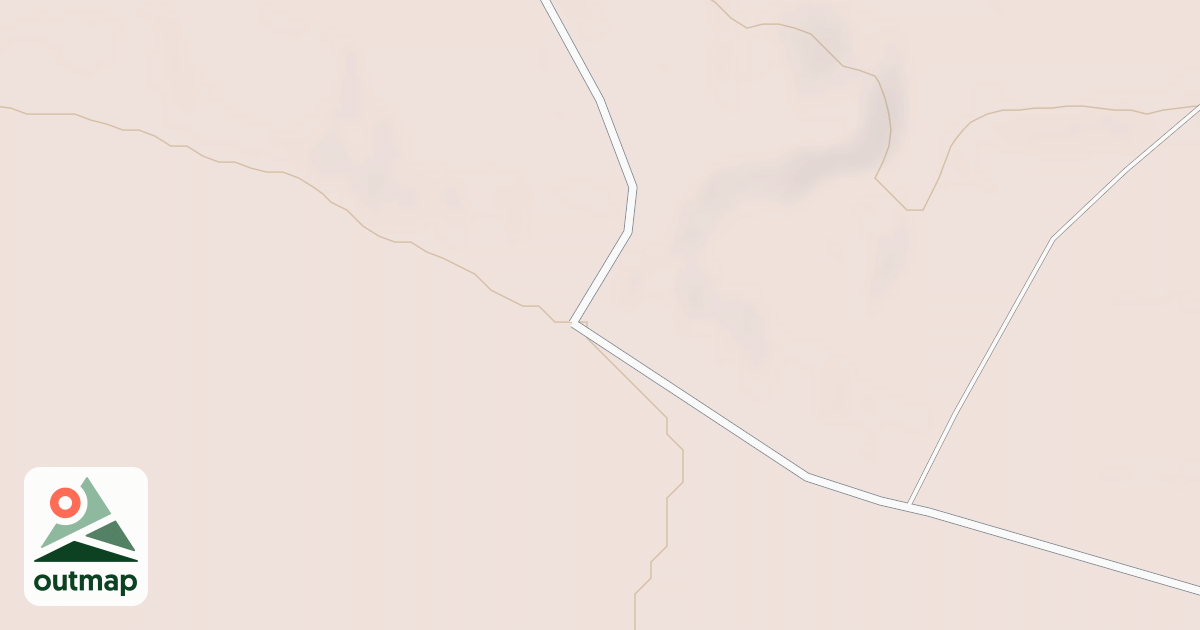 Map of BLM National GTLF Public Motorized Roads 12a63589-d50b-43df-9d61-b3fe7a8c5136