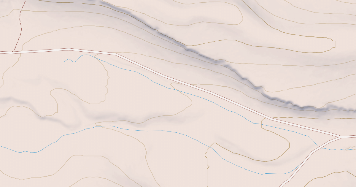 Map preview of Raton Loop