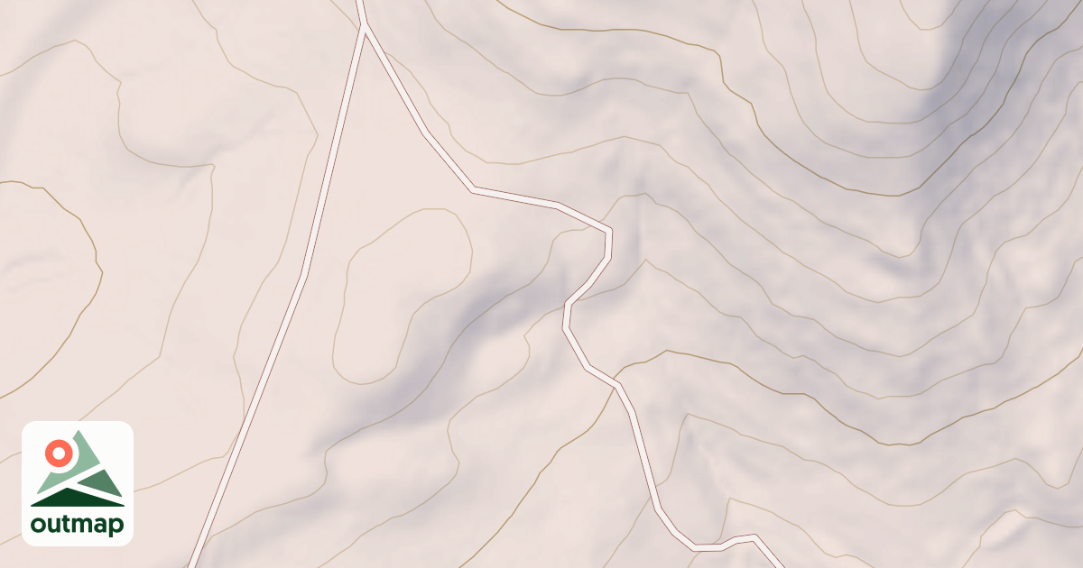 Map of BLM National GTLF Public Motorized Roads 20fd0f4e-a959-4afb-8655-22d3ef21cb3c