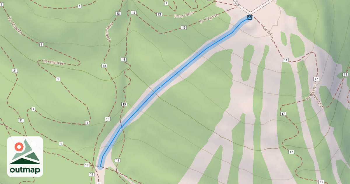 Map of Surprise