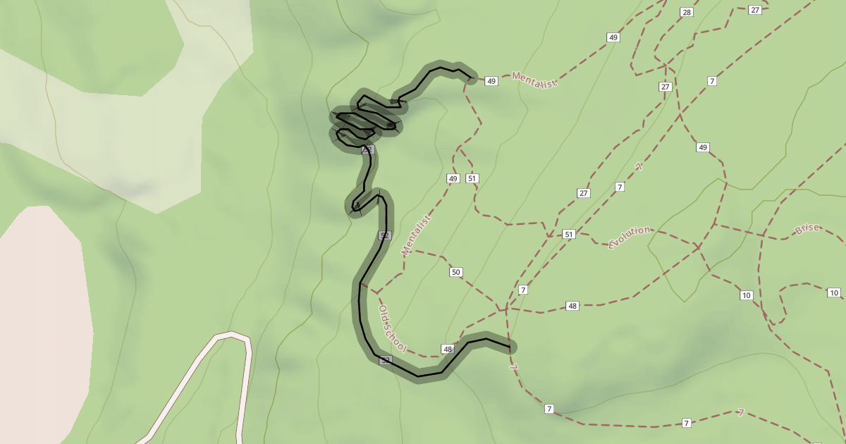 Map preview of Big Horn