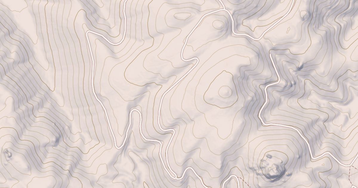 Map preview of GRANITE RIDGE