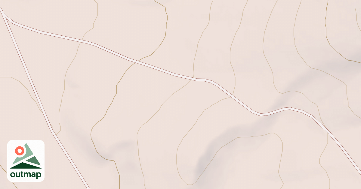 Map of BLM National GTLF Public Motorized Roads 19192f27-300b-40ba-9661-680d6379667c