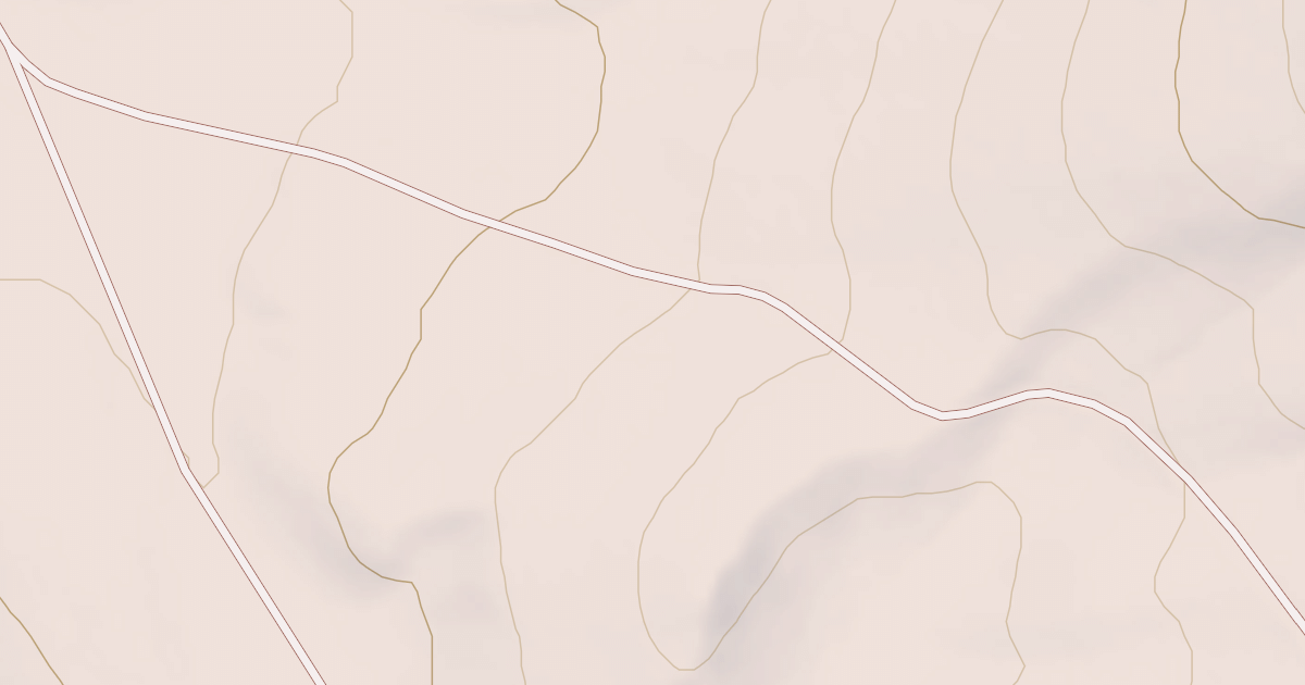 Map preview of BLM National GTLF Public Motorized Roads 19192f27-300b-40ba-9661-680d6379667c