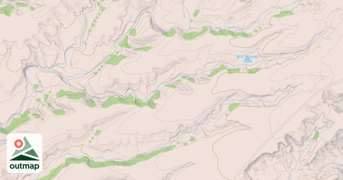 Map of DAN TANK