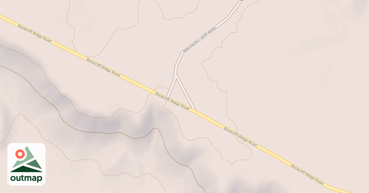 Map of BLM National GTLF Public Motorized Roads 233b1ad4-bbdf-47fe-ba70-0ec106ecaa15
