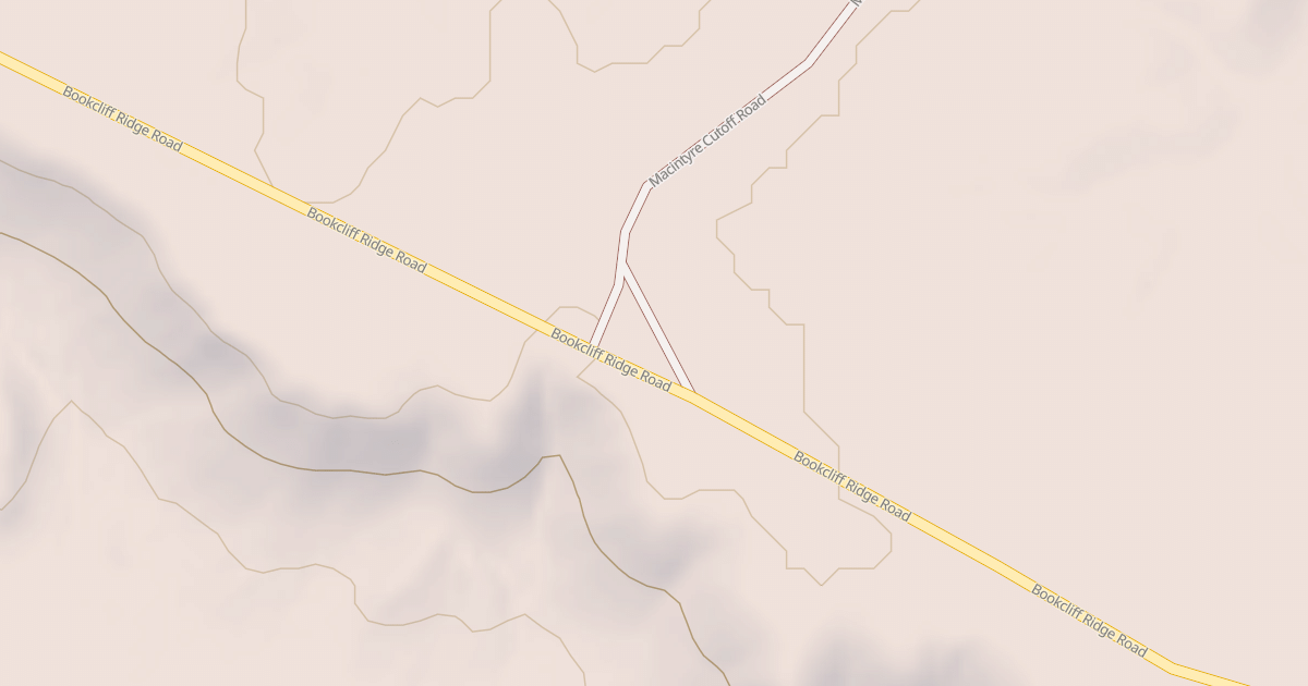 Map preview of BLM National GTLF Public Motorized Roads 233b1ad4-bbdf-47fe-ba70-0ec106ecaa15