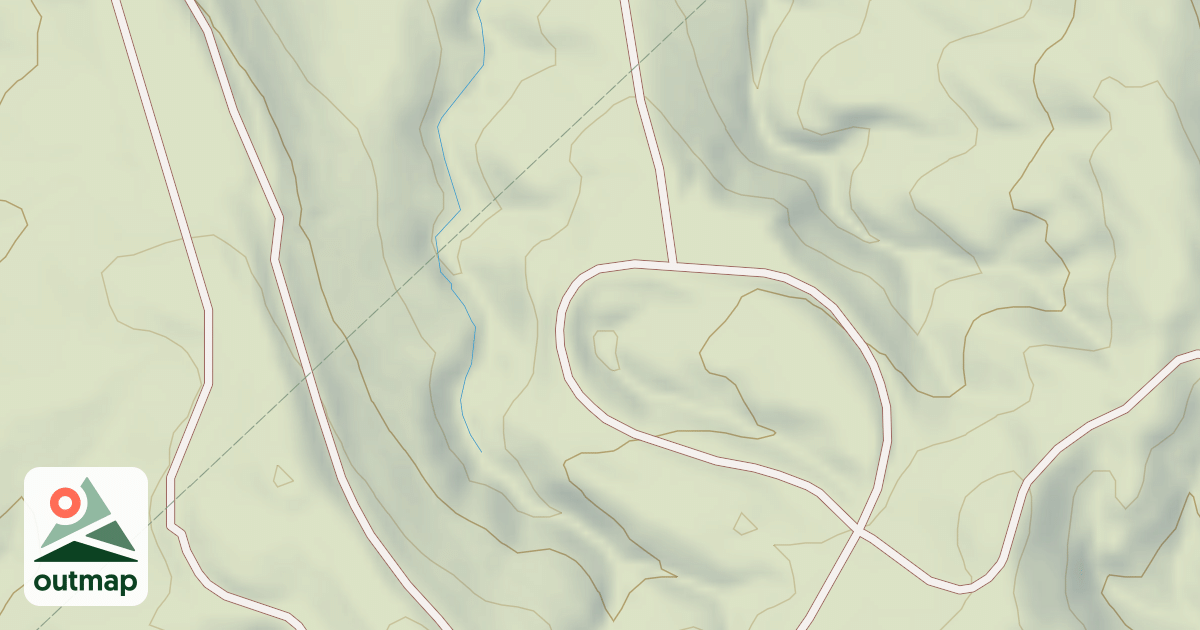 Map of BLM National GTLF Public Motorized Roads bbd77f7c-bbde-4aa7-9164-f0bfe496fc8f